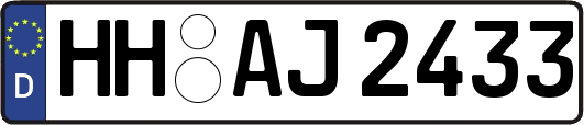 HH-AJ2433