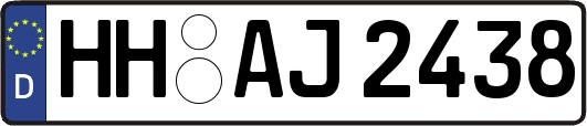 HH-AJ2438