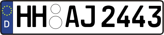 HH-AJ2443