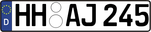 HH-AJ245