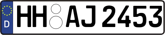 HH-AJ2453