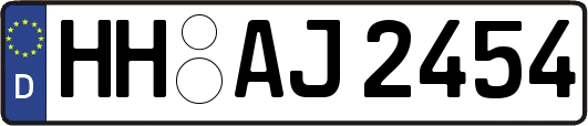 HH-AJ2454