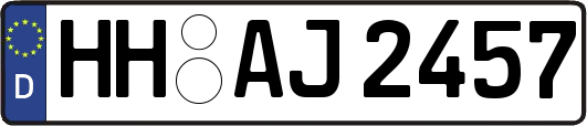 HH-AJ2457