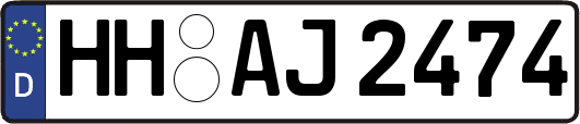 HH-AJ2474