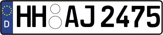 HH-AJ2475