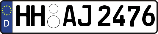 HH-AJ2476
