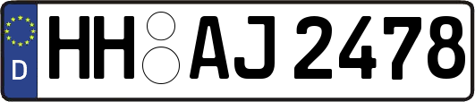 HH-AJ2478