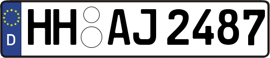 HH-AJ2487