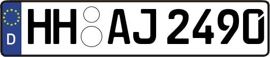 HH-AJ2490