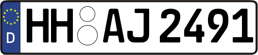 HH-AJ2491