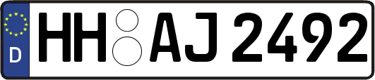 HH-AJ2492