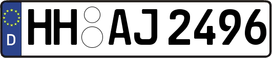 HH-AJ2496