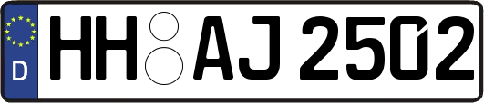 HH-AJ2502