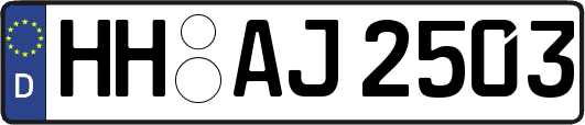 HH-AJ2503