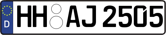 HH-AJ2505