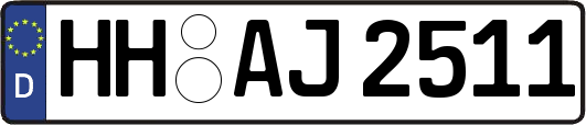 HH-AJ2511