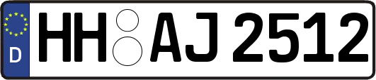 HH-AJ2512