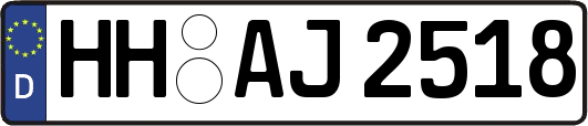HH-AJ2518