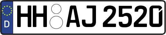 HH-AJ2520