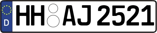 HH-AJ2521
