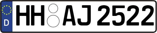 HH-AJ2522