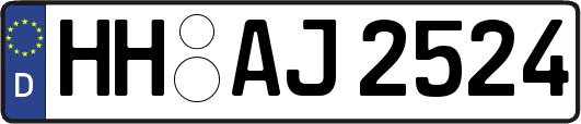 HH-AJ2524