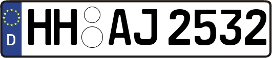 HH-AJ2532