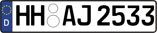 HH-AJ2533