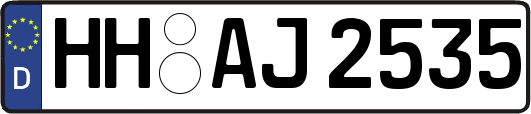 HH-AJ2535