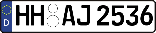 HH-AJ2536