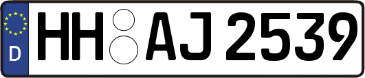 HH-AJ2539