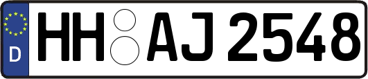 HH-AJ2548