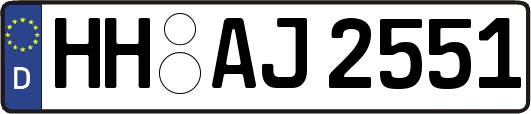 HH-AJ2551