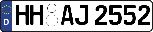 HH-AJ2552