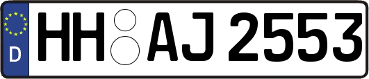 HH-AJ2553