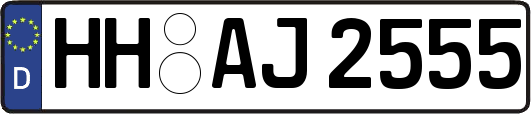 HH-AJ2555