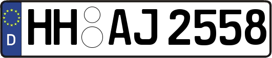 HH-AJ2558