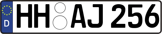 HH-AJ256