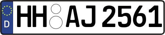 HH-AJ2561
