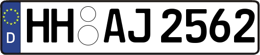 HH-AJ2562