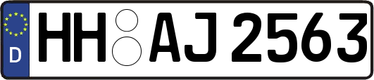 HH-AJ2563