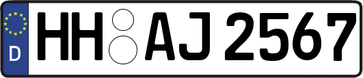 HH-AJ2567
