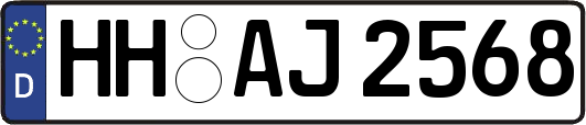 HH-AJ2568