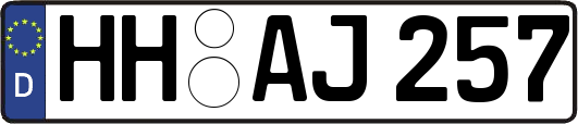 HH-AJ257