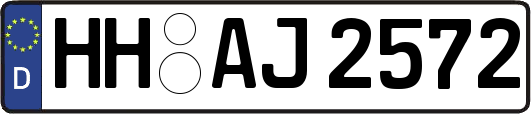 HH-AJ2572