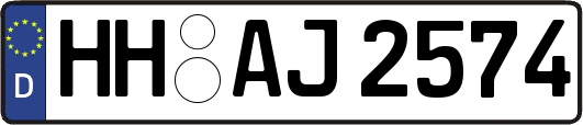 HH-AJ2574