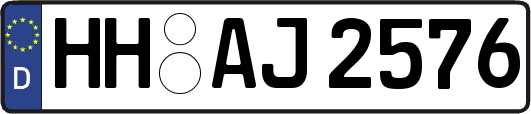 HH-AJ2576