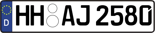 HH-AJ2580