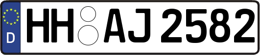 HH-AJ2582