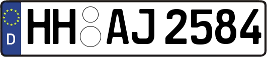 HH-AJ2584